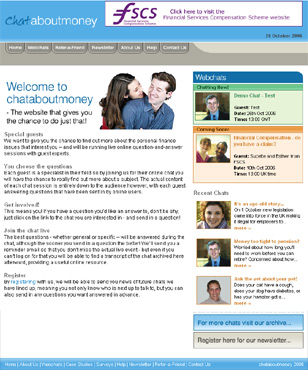 chataboutmoney home page image
