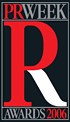 prweek awards logo